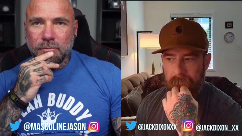 Raw and Uncensored with Masculine Jason: Lời thú nhận của ngôi sao khiêu dâm - jack dixon (tập 8)