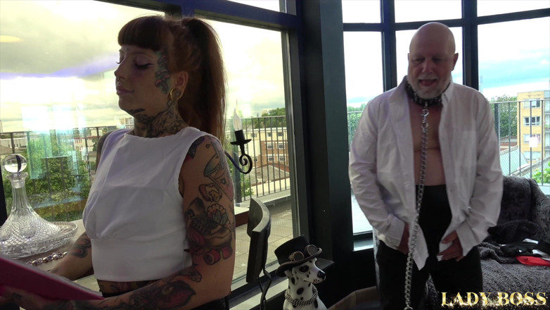Lady boss: The Personal Assistants Nightmare