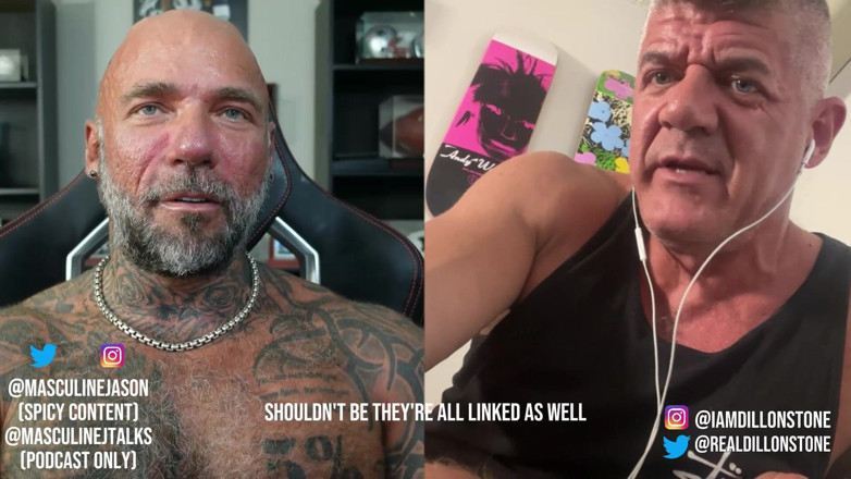 Raw and Uncensored with Masculine Jason: Зізнання порнозірки - Діллон Стоун (епізод 151)