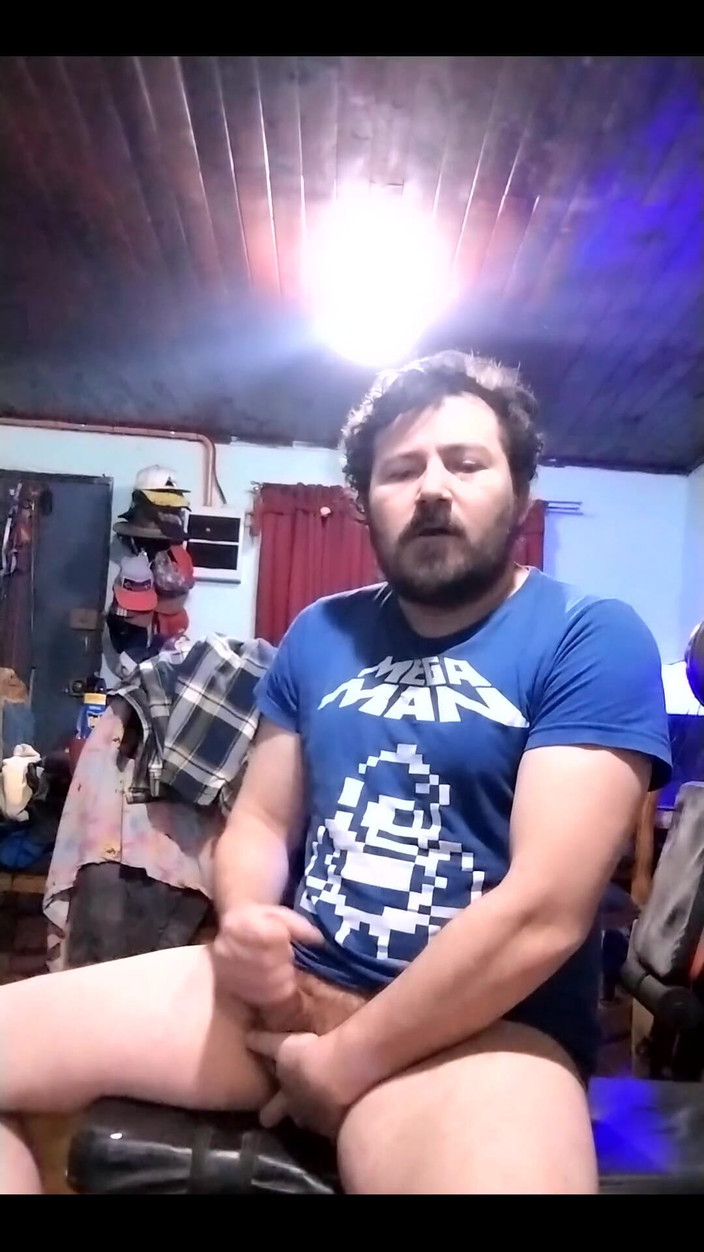 Rokkuman: Guy Porn