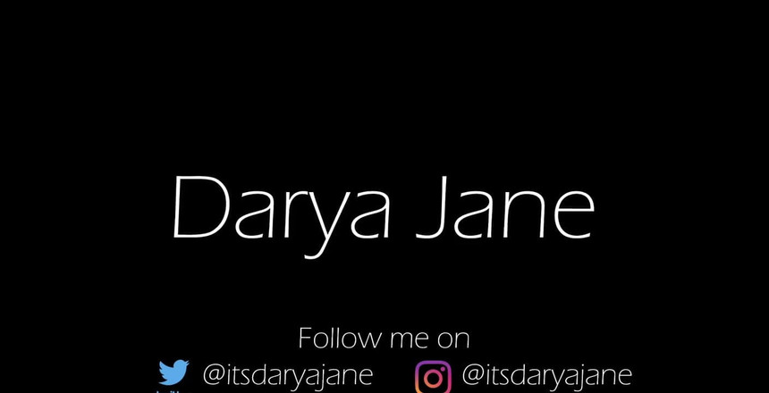 Darya Jane: Bordando più sborrate sul mio tavolo di mungitura oltre mezz'ora...