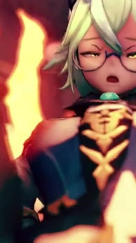 Genshin Impact Sucrose Gets Gangbanged