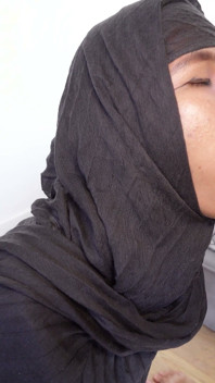 Muslim Girlfriend Anal to Preserve Virginity