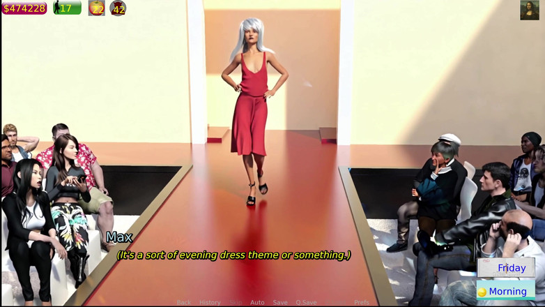 Wickedgammes studio: 채워지지 않는 아내 앨리스 19부