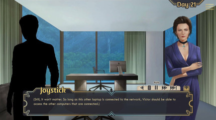 Joystick Cinema: Milky Touch - Studio - (PT 18) - NC