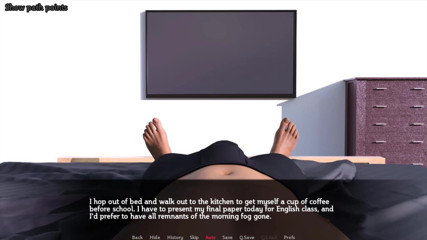 Visual Novels: Freeloading klan, část 45