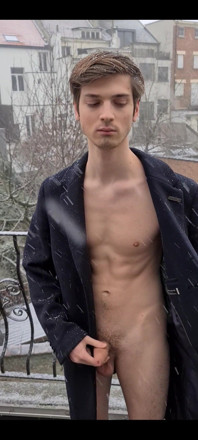 The Famous Video in the Snow