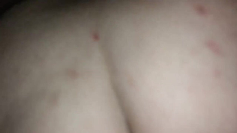 Putarankahotmilf: Omgekeerde cowgirl, anale creampie, kont naar mond pov