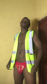 Blowjob with Dark Viens Dick