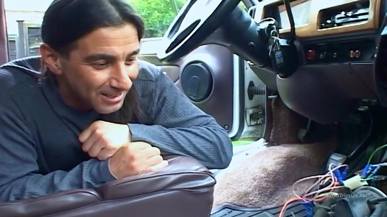 Road Trips UK: Hiçbir yere yolculuk: Wendy Taylor ve Autumn Angel