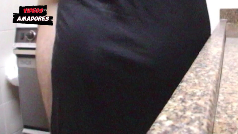 Amateurs videos: Podvádění v koupelně