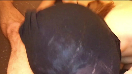 Nylon Xtreme: Hotel Blow with Pantyhose Mask