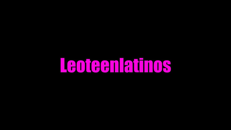 LeoTeenLatinos: Rus oligarşinin oğlu ilk kez eşcinsel seks deniyor