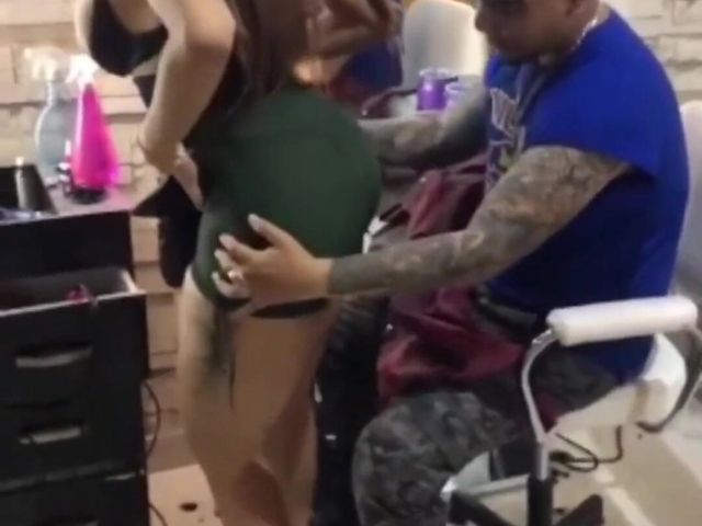 Would You Like Us to Masturbate? (Kevinisssa studio)
