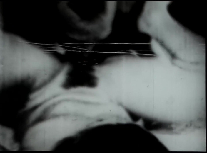 Close Encounter Vintage: Vintage porno retro teatr erotyczny - klasyczny romans w trójkącie