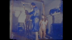 Vintage megastore: Bití leseb