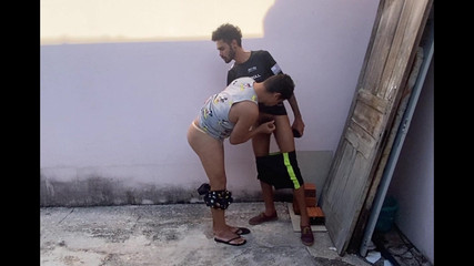 Leandro e Asafe: Dal jsem zadek cizinci, který jsem našel na ulici jamming