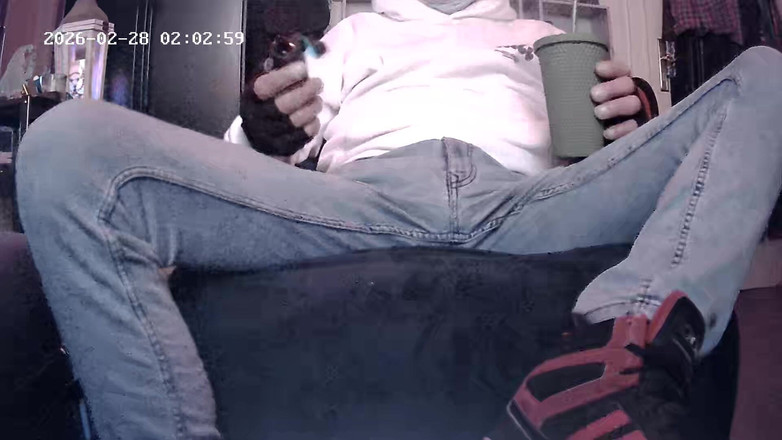 JeansdadXL: Вітчим починає роботу на ніч