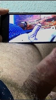 An Insane Cumshot