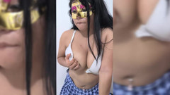 NEGRITA SEXY: Sinh viên vú to dẫn đầu lượt xem trực tiếp với...