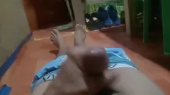 Teen Boy Jerking off Cum