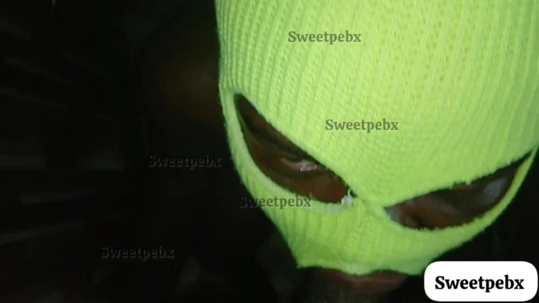 Sweet Peb X: I Sucked His Dick and Swallowed His Cum