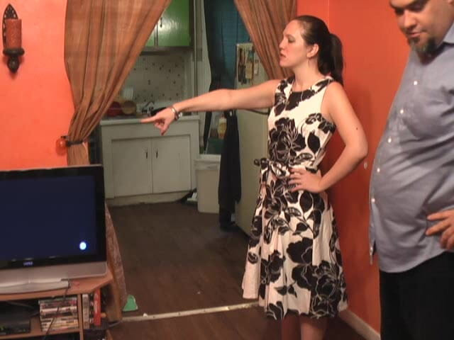 Evangelines Fetish: En stygn i tid