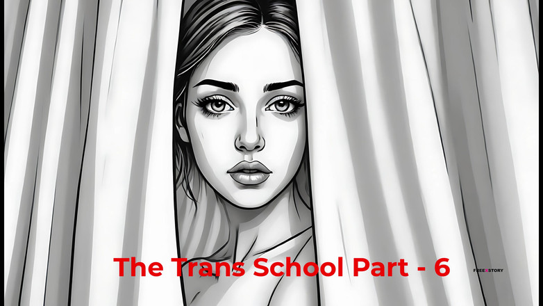 LustWhispers: The Trans School Part - 6 | English Audio Sex Story