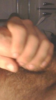 Late Night Masturbation