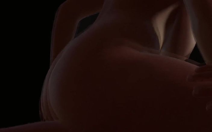 Wraith ward: Sexy milf compilação | 3D pornô