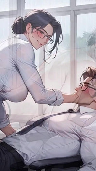 大きな尻のオフィスガールのセックス