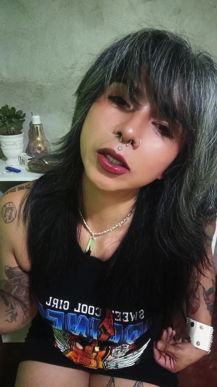 Casia Castro: 一緒に吸おう