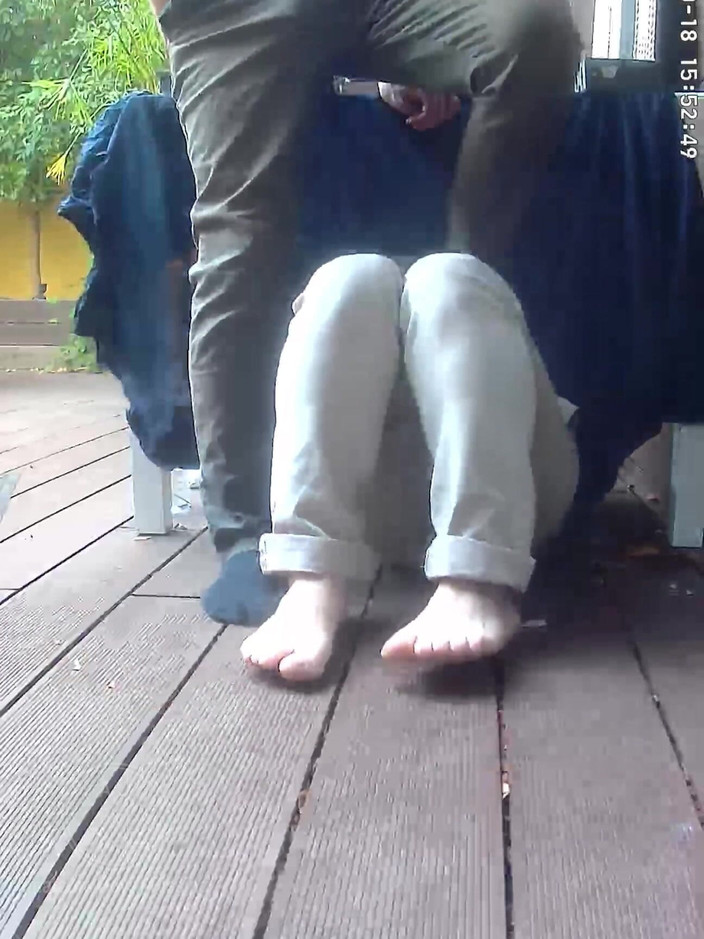 AmateurBoysPissing: Amador Twink Submete Seu Colega De Apartamento a Seus E...