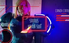 I Won the First Place in Cosplay Performance Competition