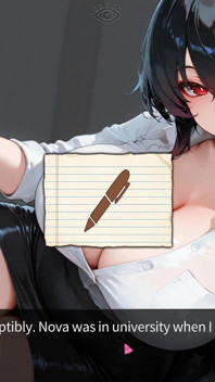 Secret Sexy Streamer Gameplay Part 3 - Muna’s Secrets Begin to Surface