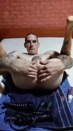 Norbi2888: Dildo Domácí 5