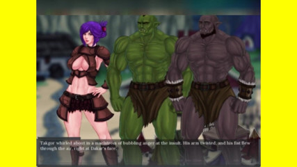3DXXXTEEN2 Cartoon: Sabia sottomette il suo culo a orchi veterani. Sesso cartone...