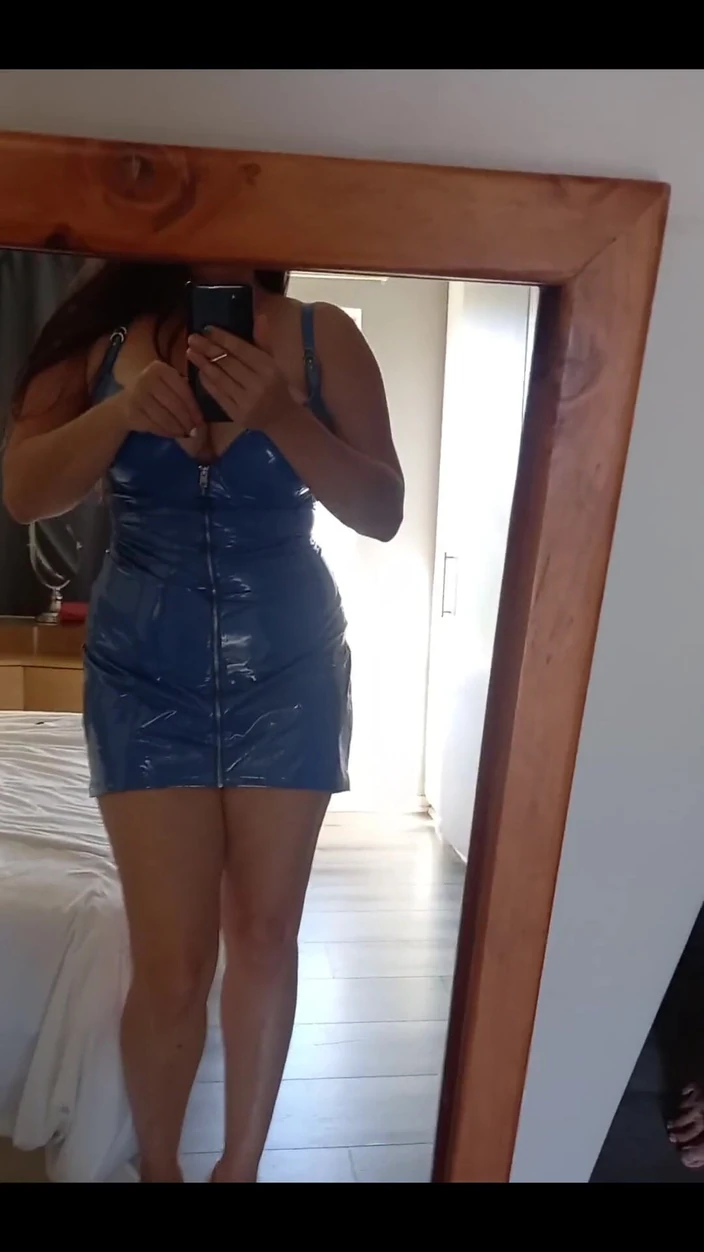 Kinky Lyrical: I Went Lingerie Shopping and Found the Most Amazing Dress!