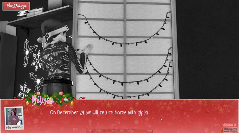 Cumming Gaming: Unlimited Christmas [Xmas hentai pornplay] Ep.3 Memories of fucking cursing nuns...