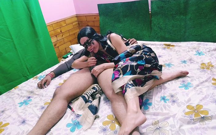 Bolly Karma: Mi ha tentato una bella ragazza esame porco della ragazza...