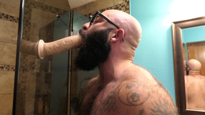 TripleXTransMan: 딥 스로트 훈련