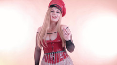 Arya Grander: Two Hours Compilation Full Videos! 5 JOI Jerk off Instruction Videos...