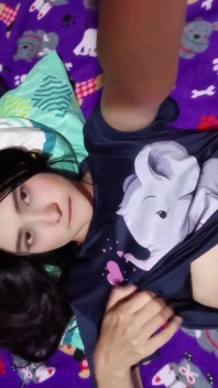 Cute Latina Teen