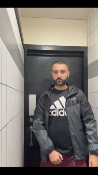 I Always Get Horny in Public Toilets