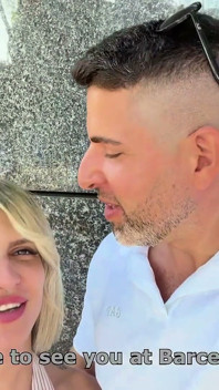 Follando el delicioso culo de la portuguesa Serena Gomes después de comprar