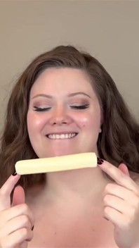 Eating 12 Sticks of String Cheese