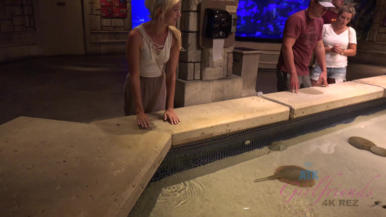ATK Fans (Girlfriends): Virtual Vacation in Las Vegas with Eliza Jane Part 1