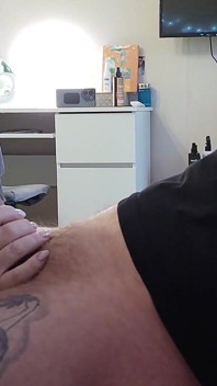 Djup avsugning från svärmor till sperma