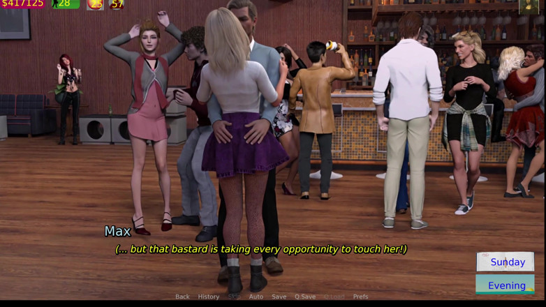 Wickedgammes studio: Minha esposa Alice cederá às tentações do prazer?