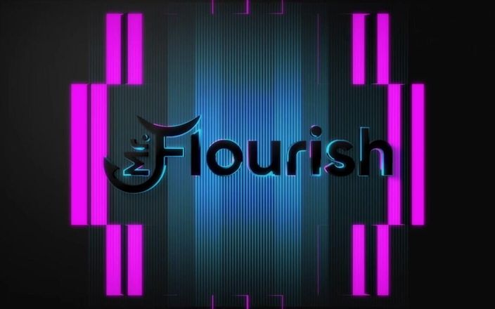 The Flourish XXX: Evethesexyfairy en Cherrybomb dubbele Jack up Mrflourish